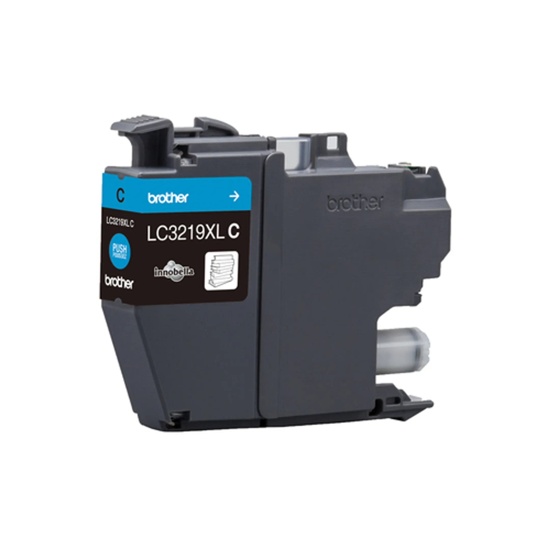 Cartouche d'encre LC-3219 XL Cyan