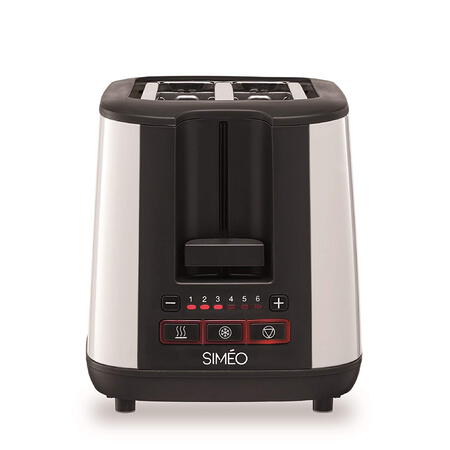 SIMEO Grille-Pain GPT200