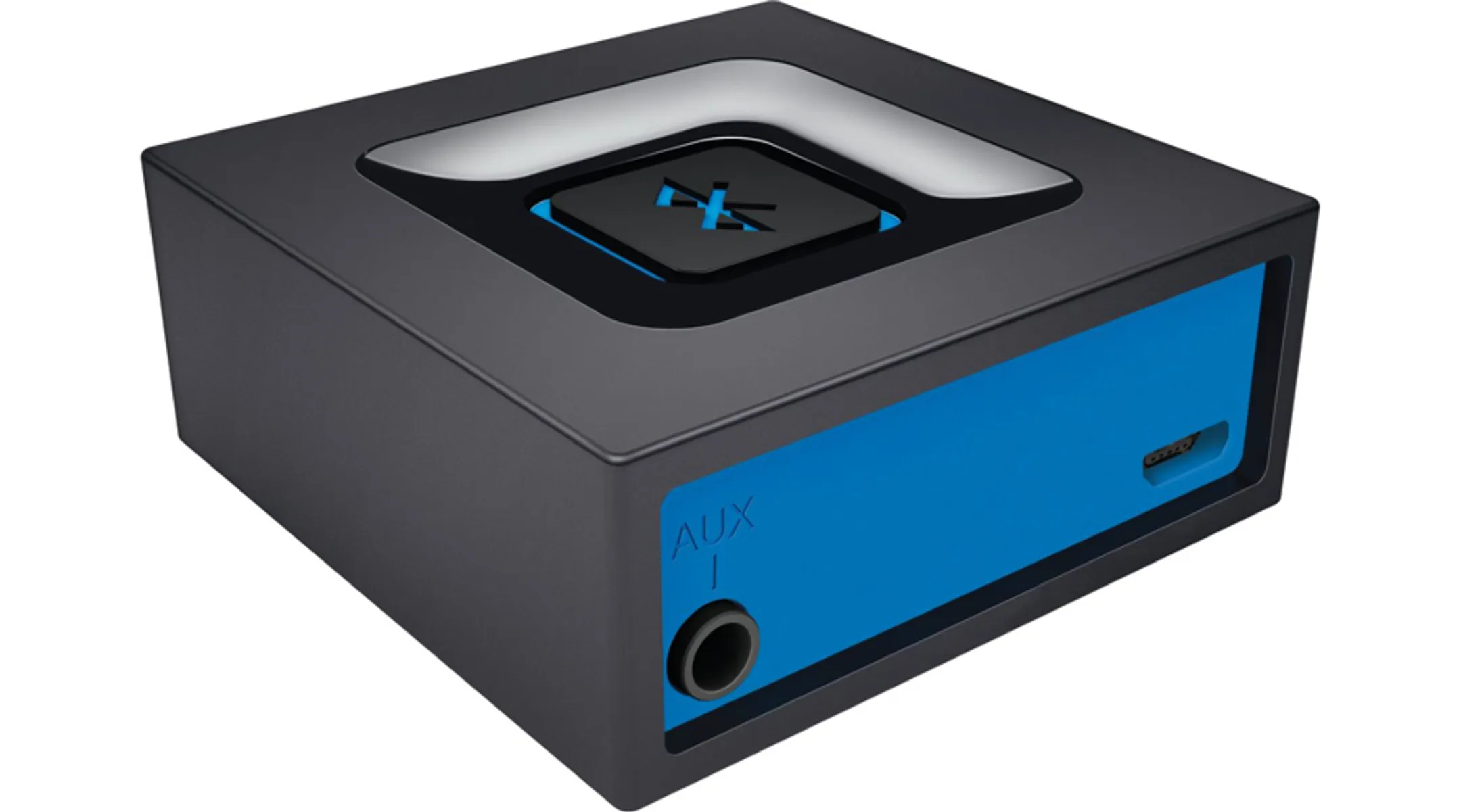 Logitech Récepteur Audio Bluetooth BLUEBOX - Noir image