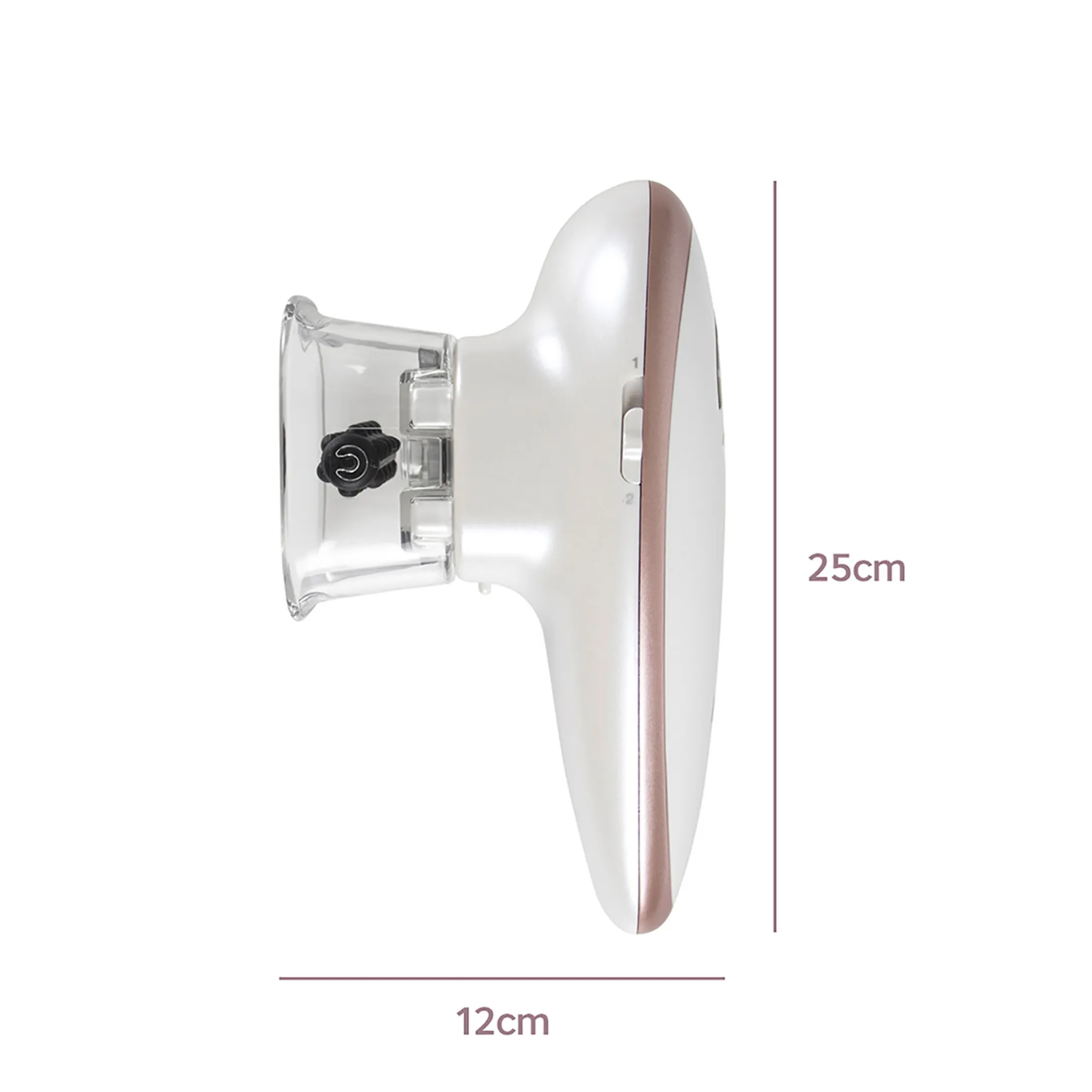 Homedics Cell-500 slimming machine image