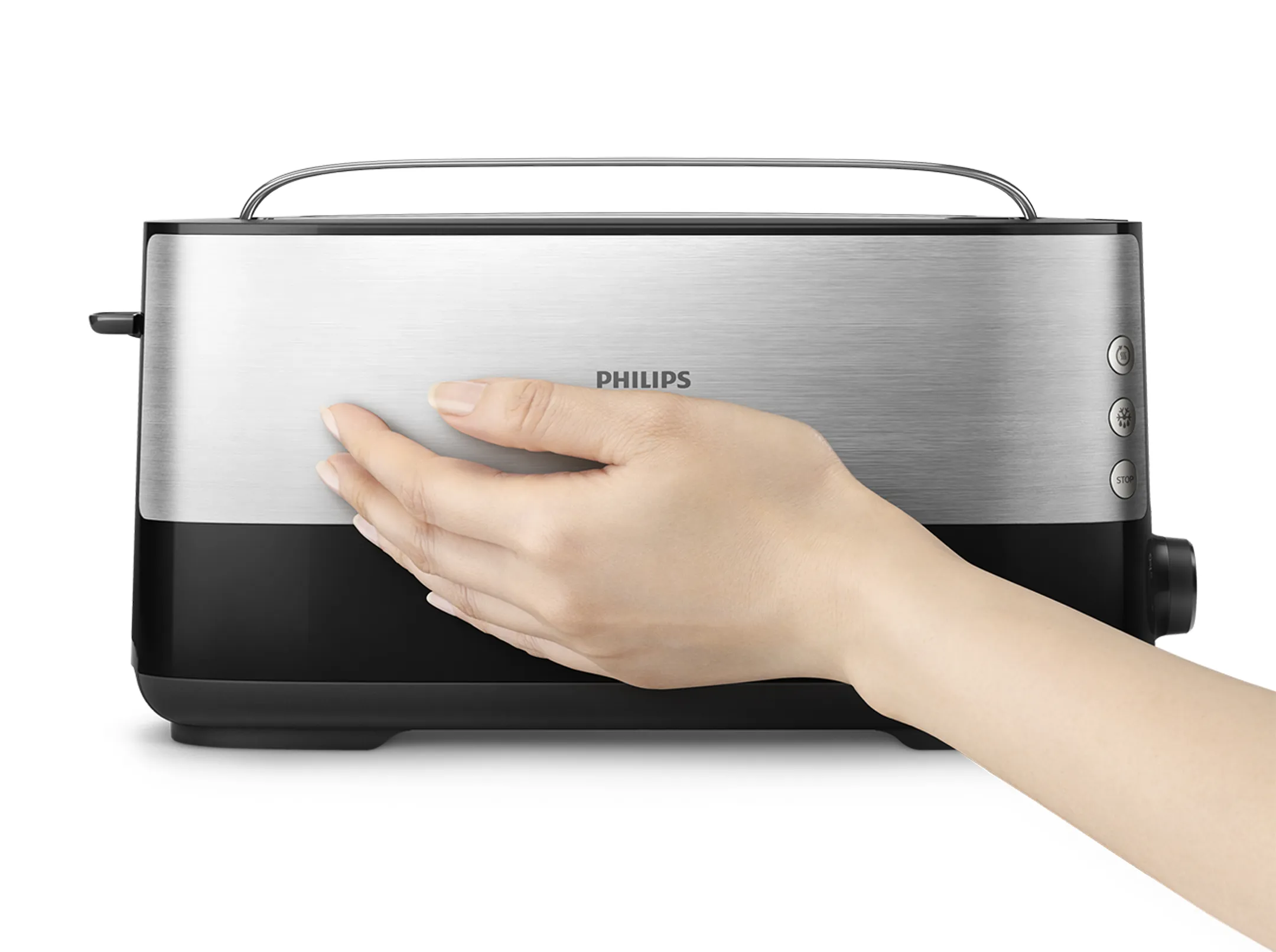Philips Toaster Viva Collection HD2692/90 image