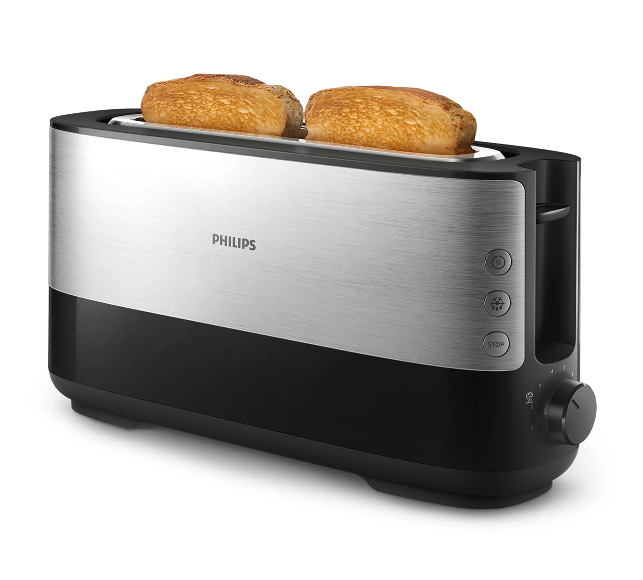 Philips Toaster Viva Collection HD2692/90 image