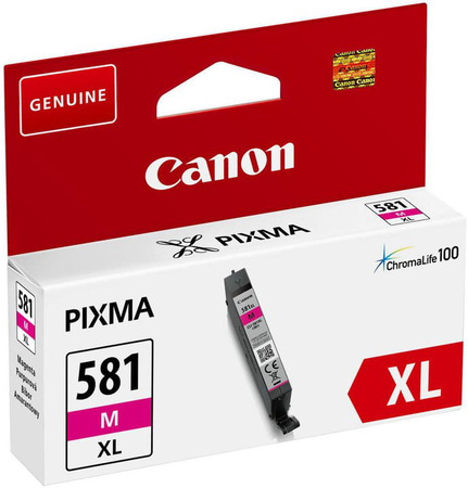 Canon Cartouche Pixma CLI-581M XL Magenta