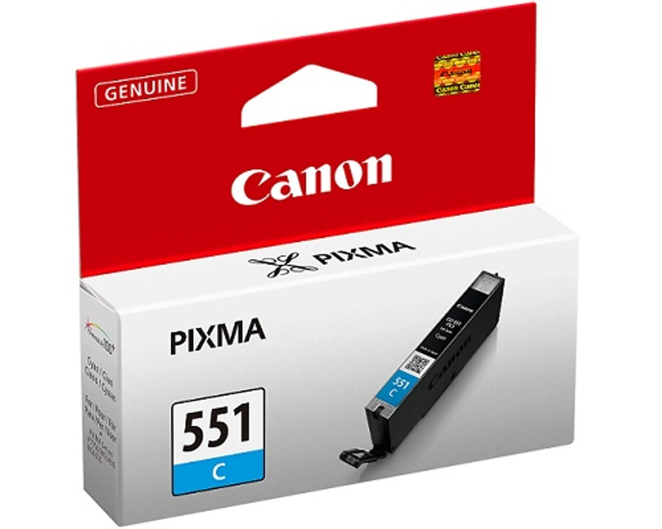 Ink cartridge CLI-551 Photo Cyan