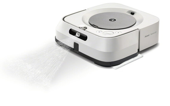 Aspirateur robot Braava jet M6-6138 iRobot