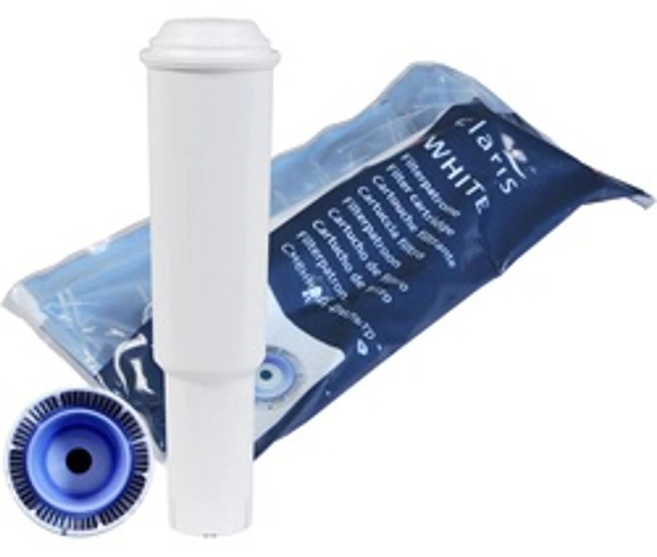 Cartouche filtrante Claris WHITE 60209