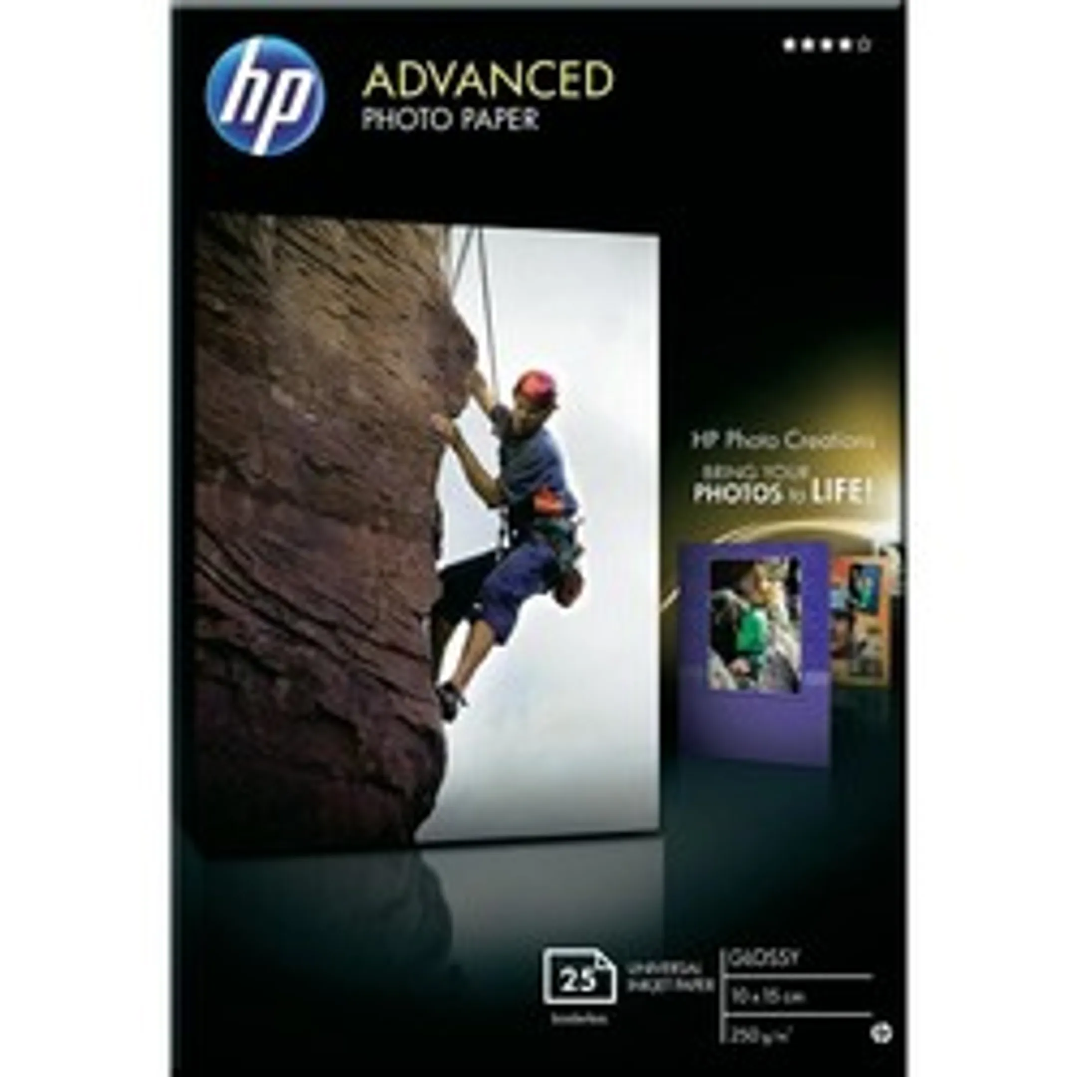 Advanced Photo Paper 10x15 