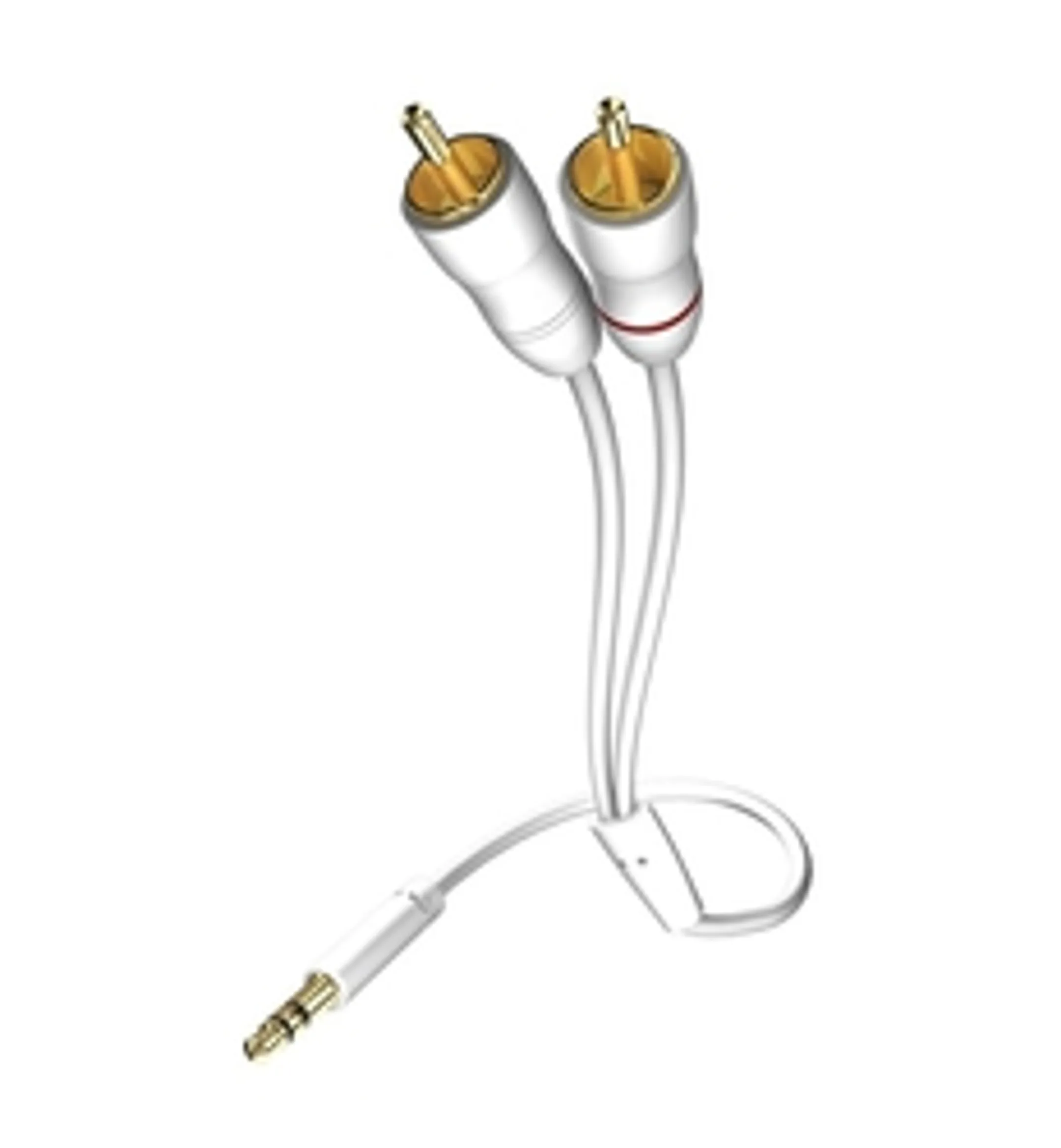 Câble JACK 3.5MM MALE - RCA 1.5M