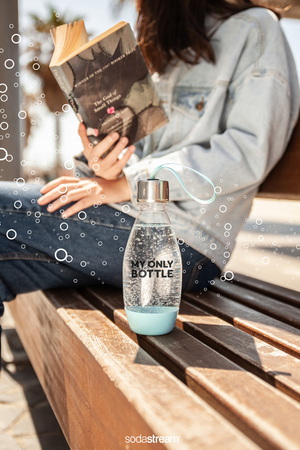 Sodastream My Only Bottle Icy Blue