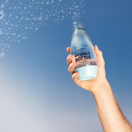 Sodastream My Only Bottle Icy Blue
