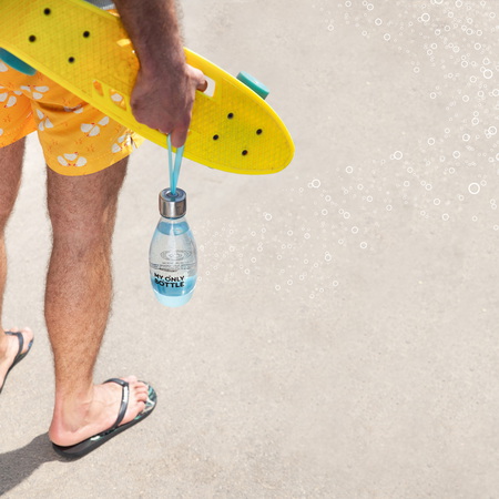 Sodastream My Only Bottle Icy Blue