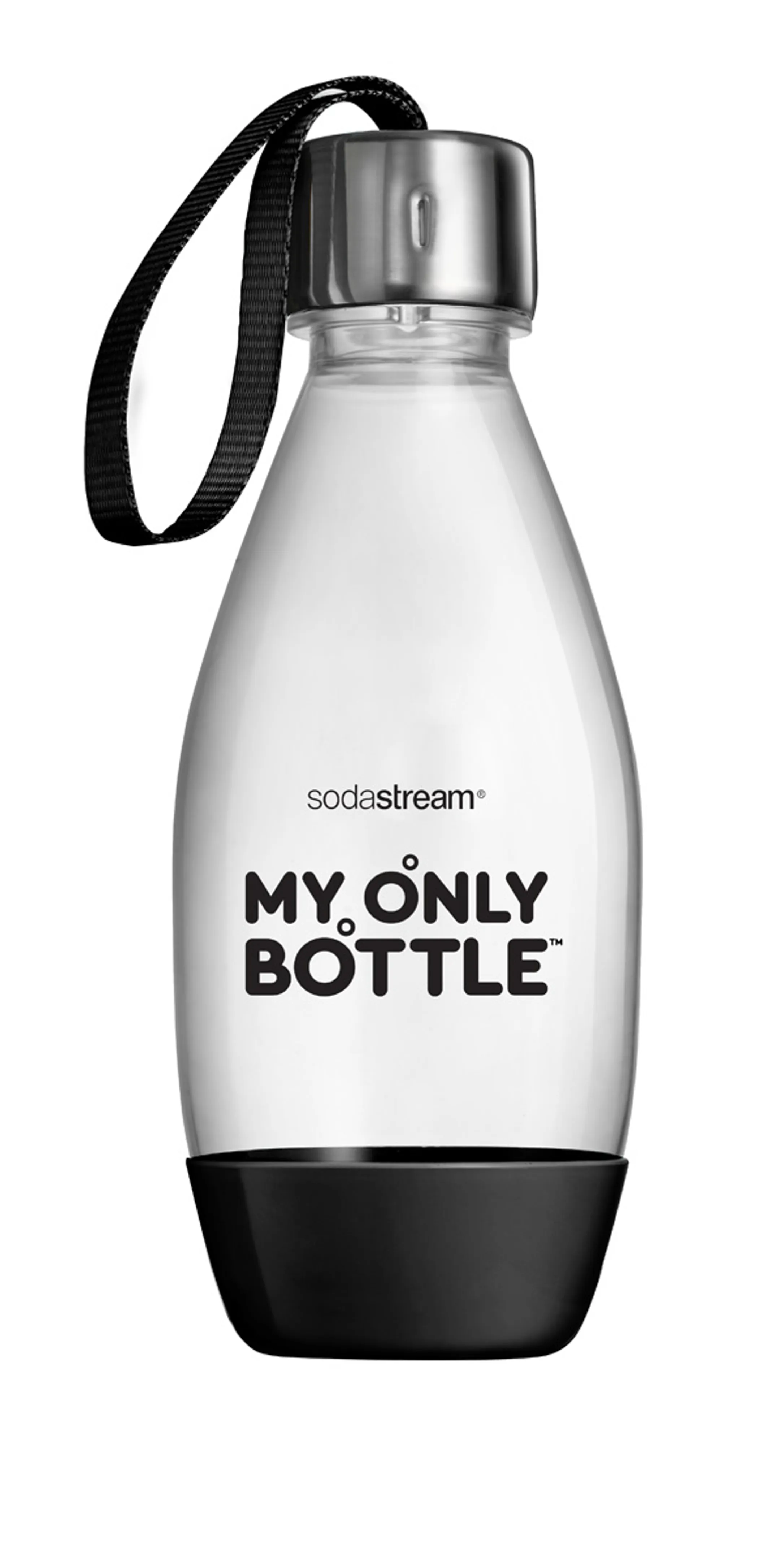 My Only Bottle Black