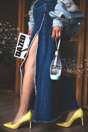 Sodastream My Only Bottle Icy Blue