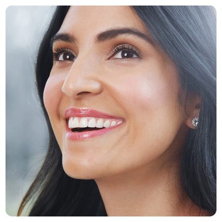 Oral-B Brosse à dents électrique Genius 10100S Blanc