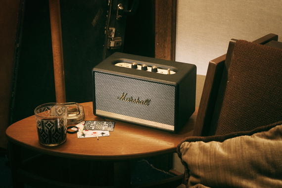 Marshall Acton II Enceinte Bluetooth - Noir