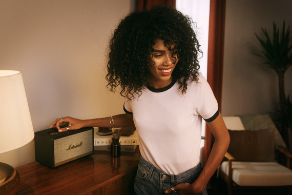 Marshall Acton II Enceinte Bluetooth - Noir