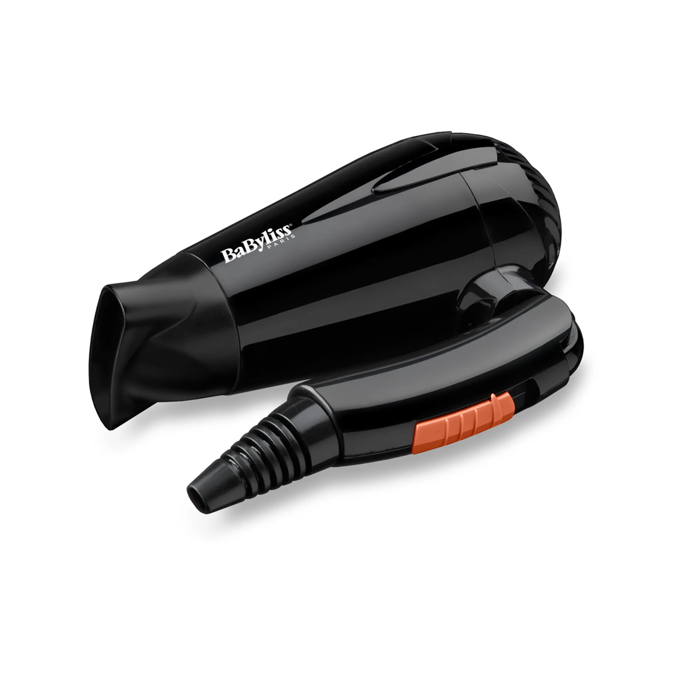 Babyliss Sèche-cheveux Travel Dry 2000 5344E image
