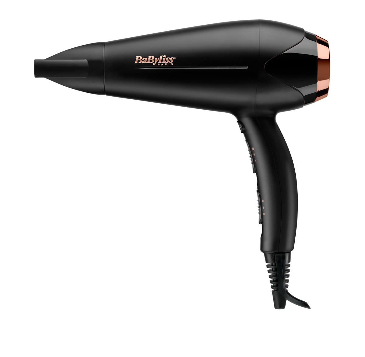 Babyliss Hair Dryer Turbo Shine 2200 D570DE HIFI international