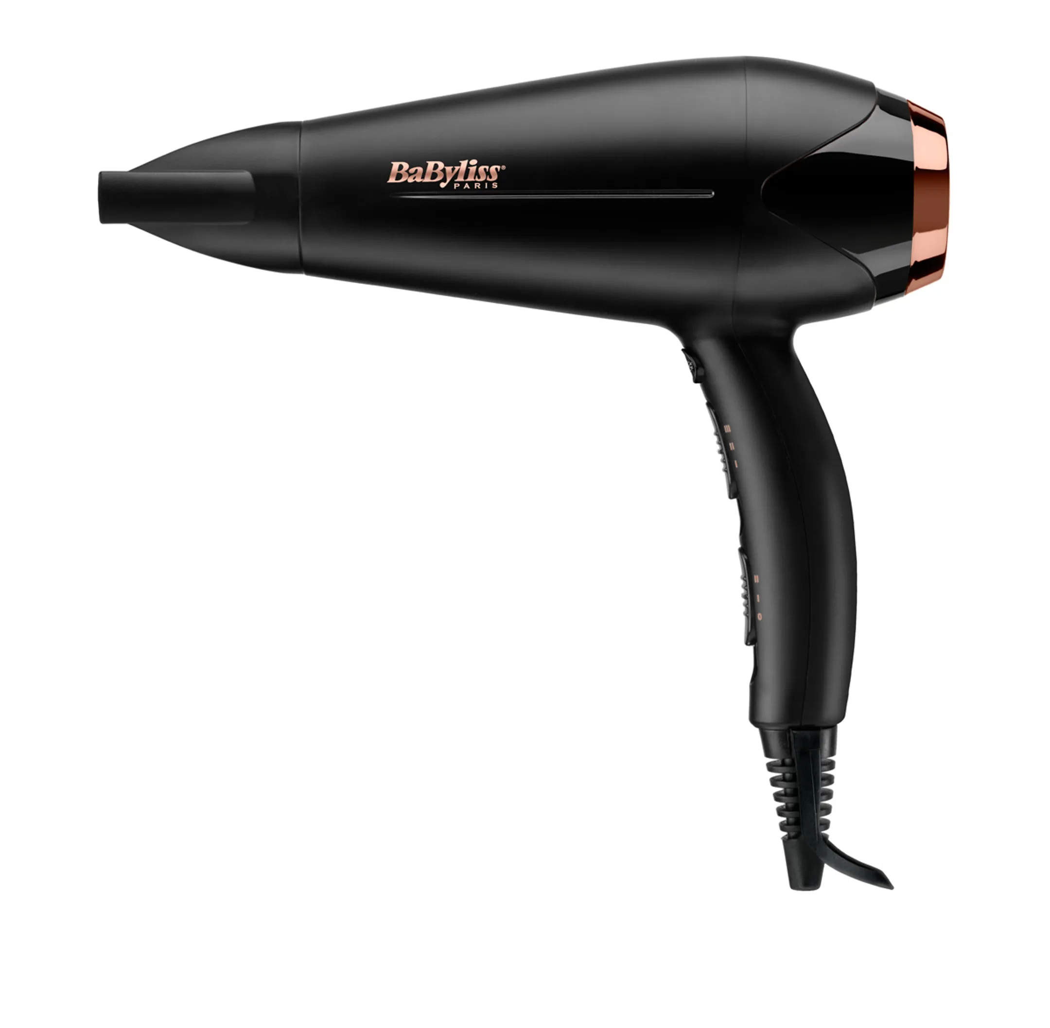 Babyliss Sèche-cheveux Turbo Shine 2200 D570DE image