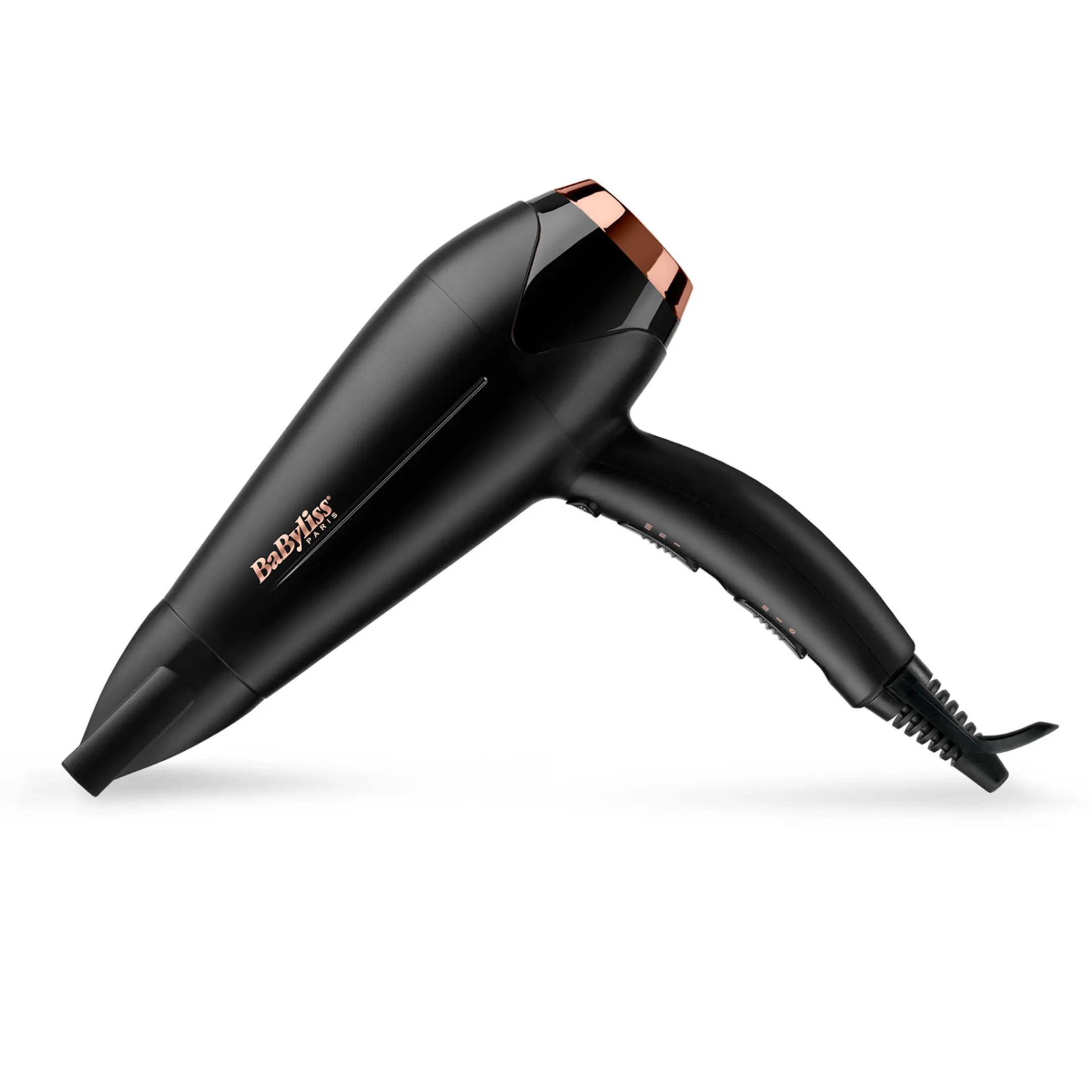 Babyliss Sèche-cheveux Turbo Shine 2200 D570DE image