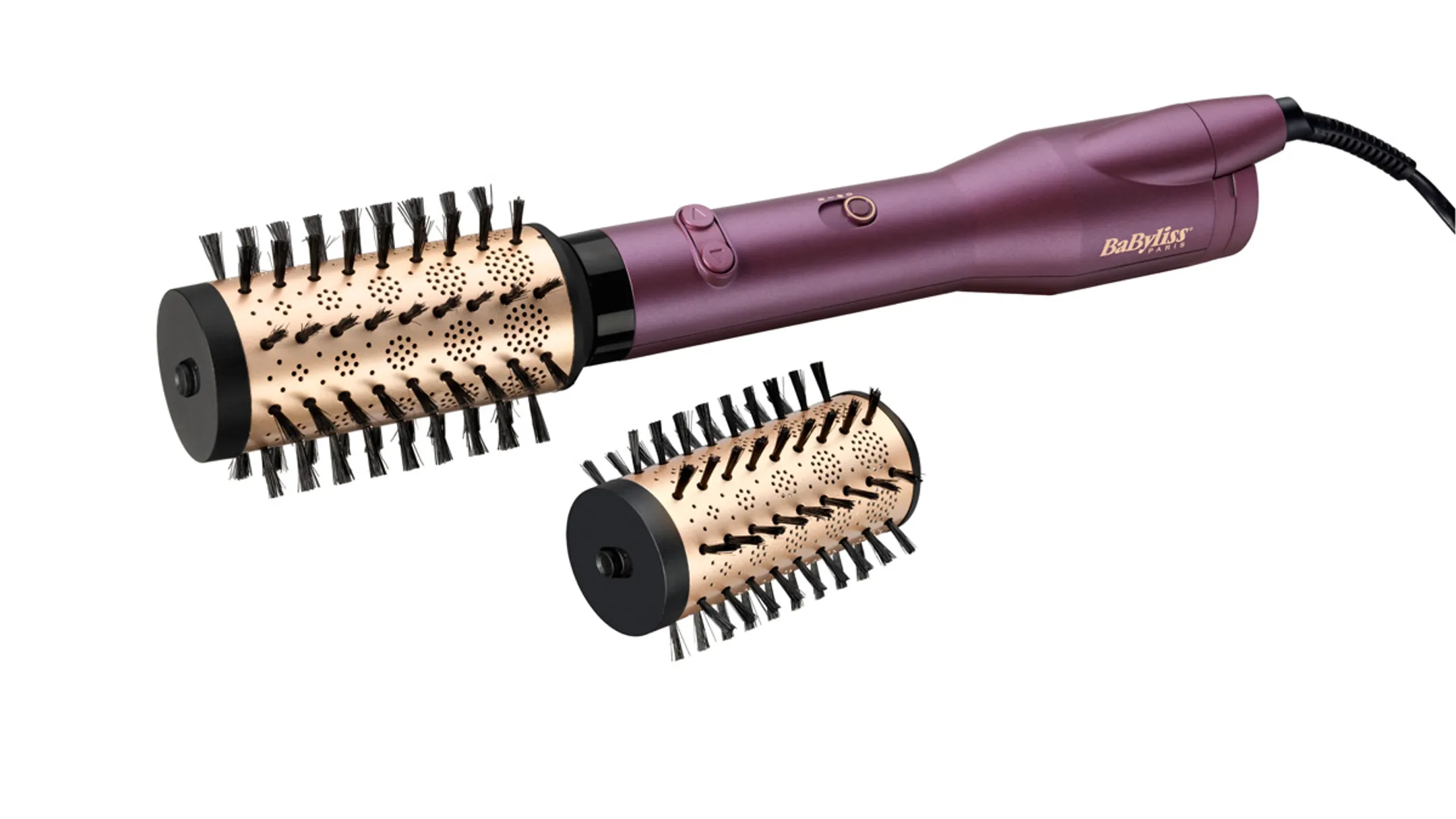 Brosse soufflante Big Hair Dual AS950E