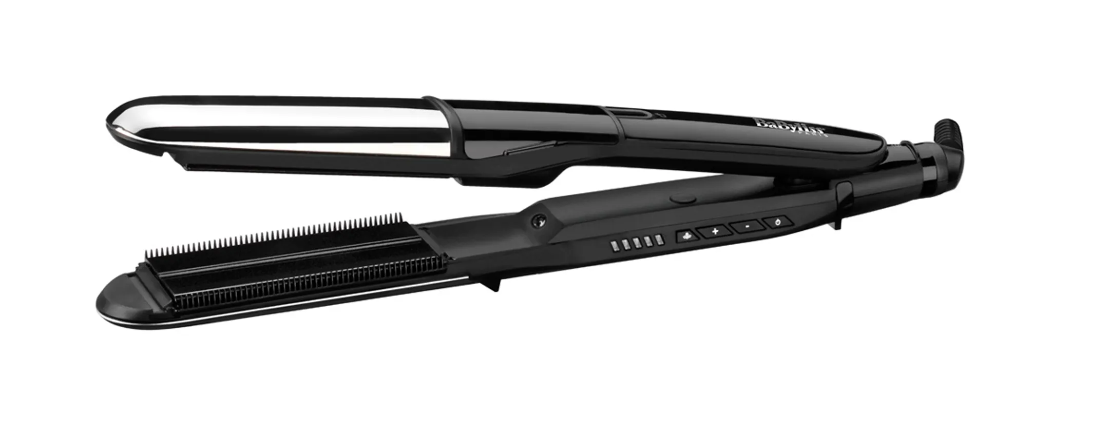 Babyliss Steam straightener Shine Styler ST496E image