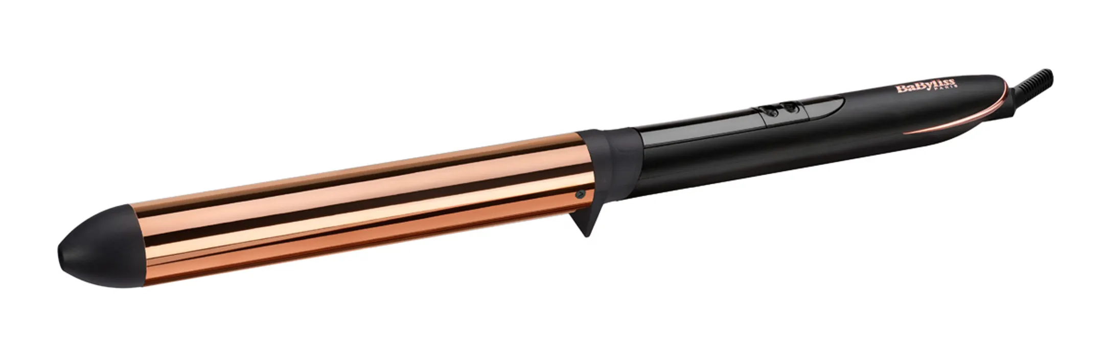 Curling iron Titanium Brilliance Waves C455E