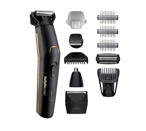 babyliss 11 in 1 carbon titanium
