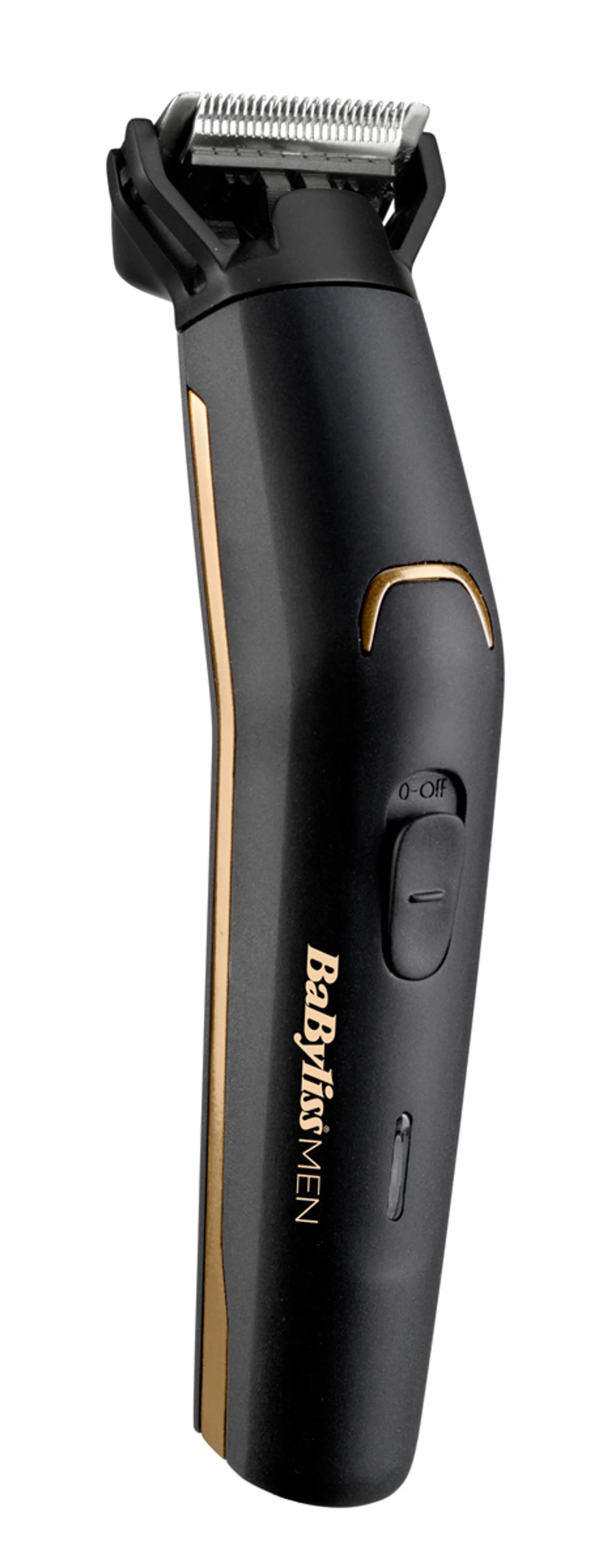Babyliss MT860E 11-in-1 Beard trimmer - Carbon Titanium image