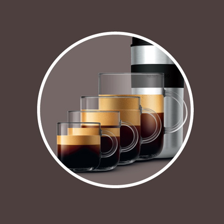 Magimix Machine à café Nespresso® VertuoPlus 11389B