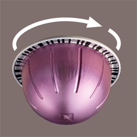 Krups Machine à café Nespresso® VertuoPlus YY4325FD