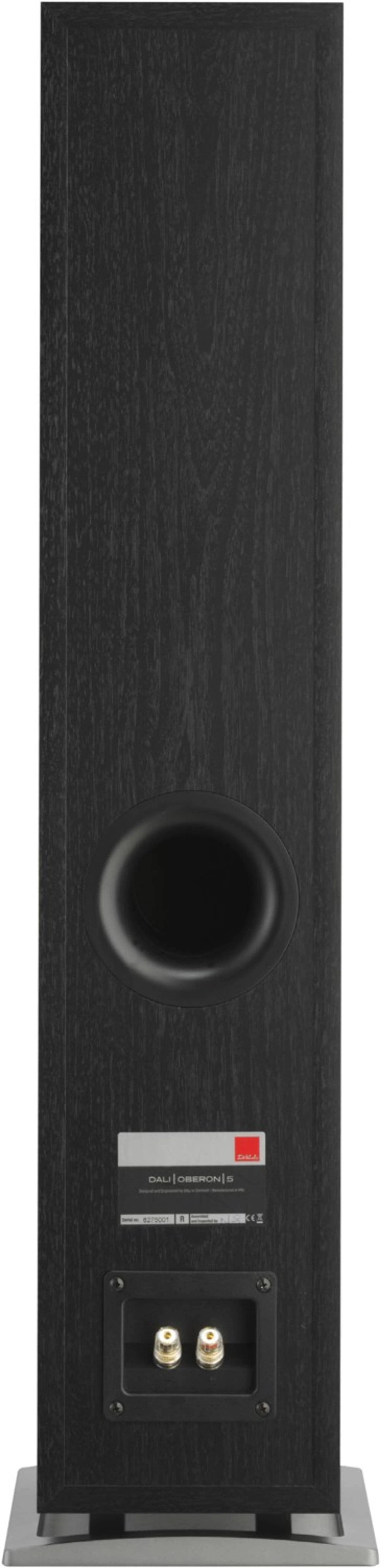 Dali Enceinte Colonne Oberon 5 (Pièce) - Noir image