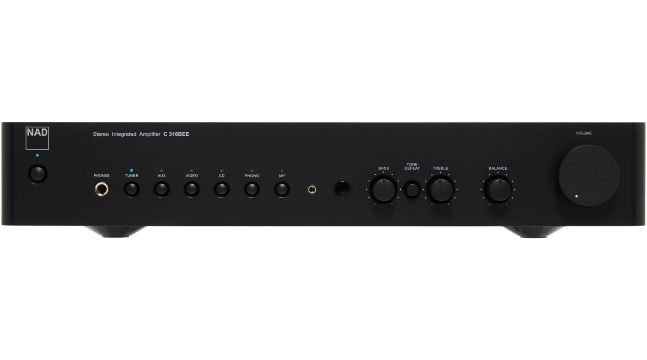 Amplificateur HIFI C316BEE V2 Noir