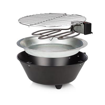 TRISTAR Barbecue électrique BQ-2884