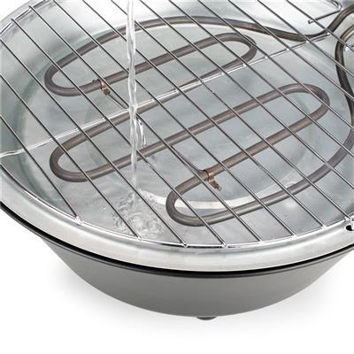 TRISTAR Barbecue électrique BQ-2884