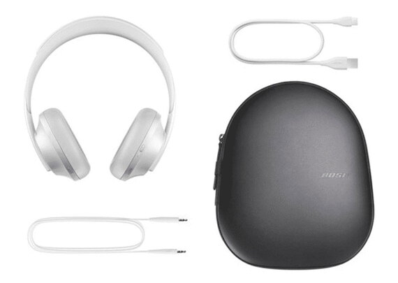 Bose Headphones 700 Casque Sans Fil - Argent