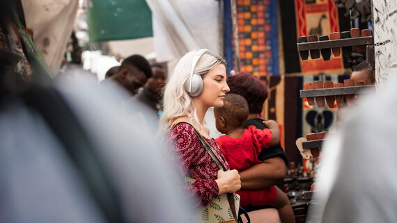 Bose Headphones 700 Casque Sans Fil - Argent