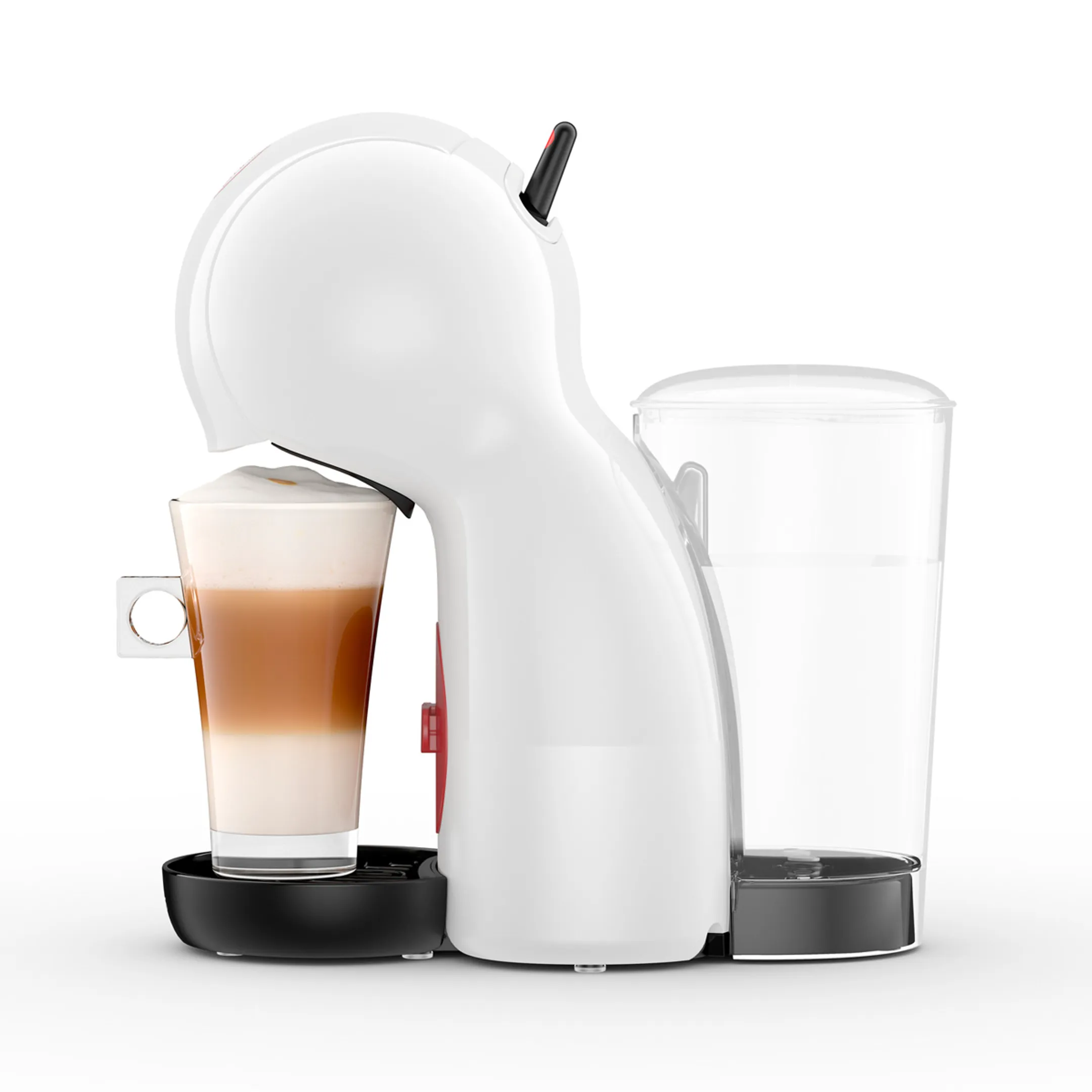 Krups Nescafé Dolce Gusto Piccolo XS Kaffeemaschine KP1A0110 image
