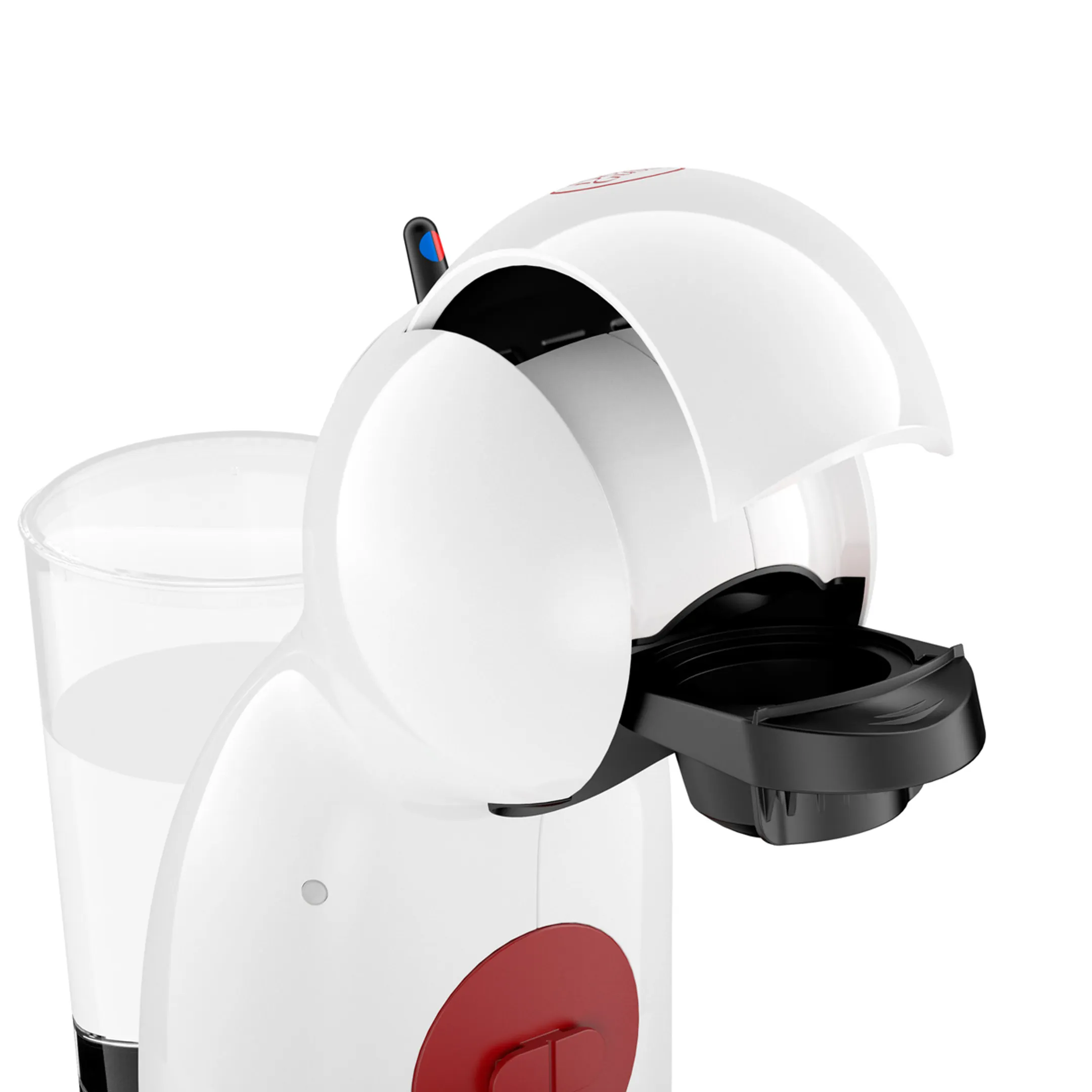 Krups Nescafé Dolce Gusto Piccolo XS Kaffeemaschine KP1A0110 image