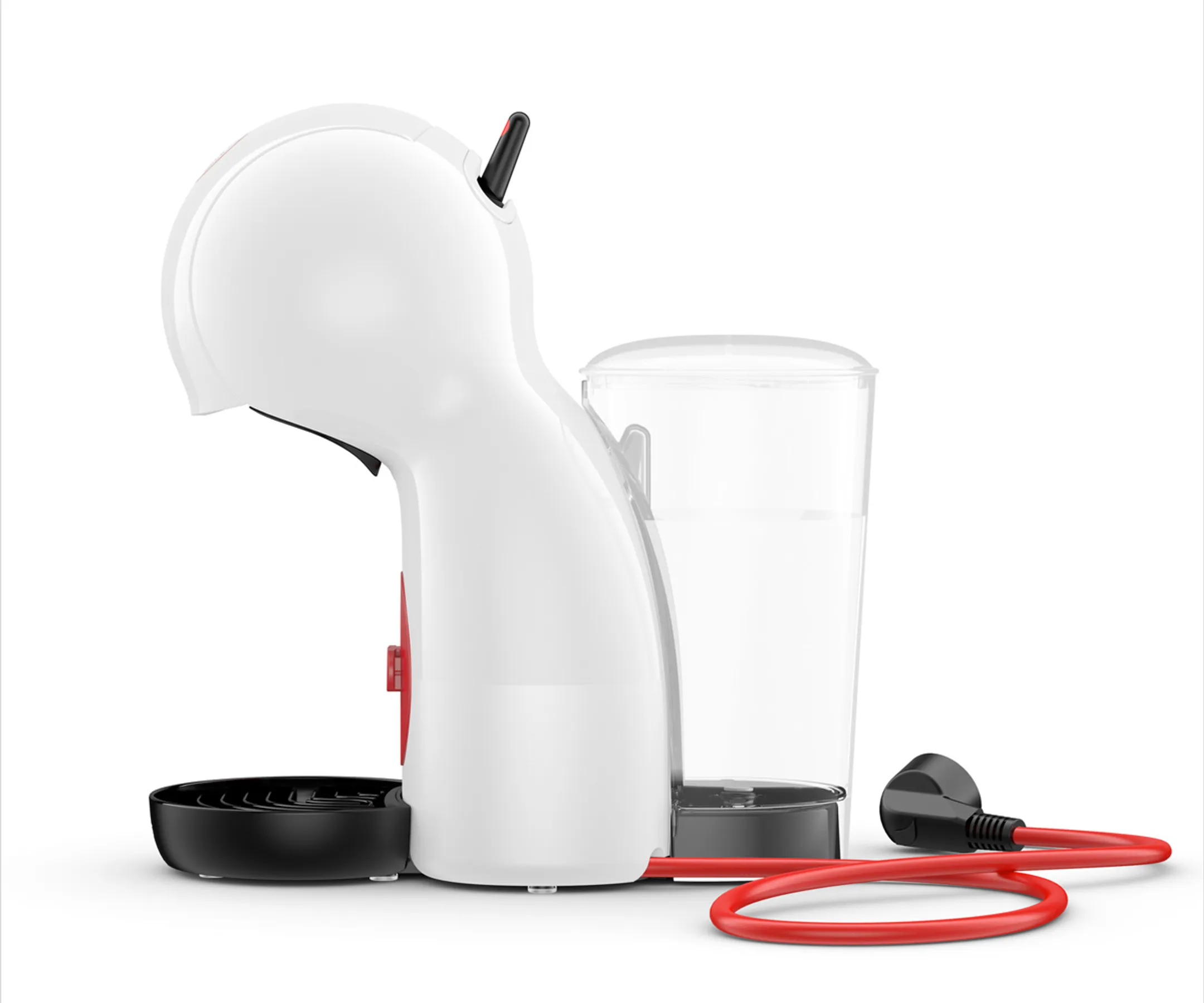 Krups Nescafé Dolce Gusto Piccolo XS Kaffeemaschine KP1A0110 image