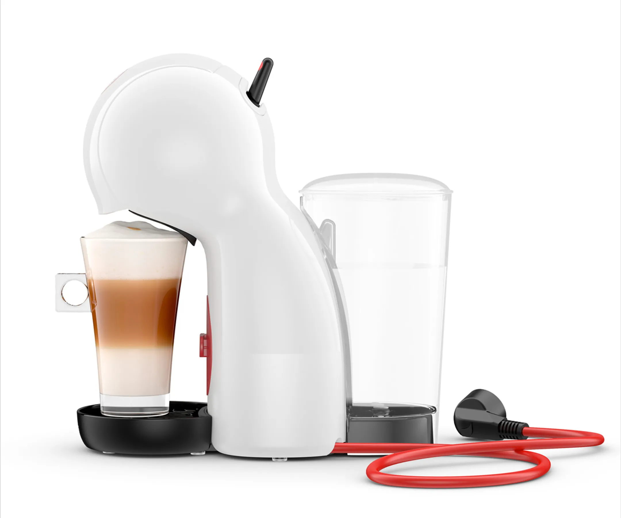Krups Nescafé Dolce Gusto Piccolo XS Kaffeemaschine KP1A0110 image