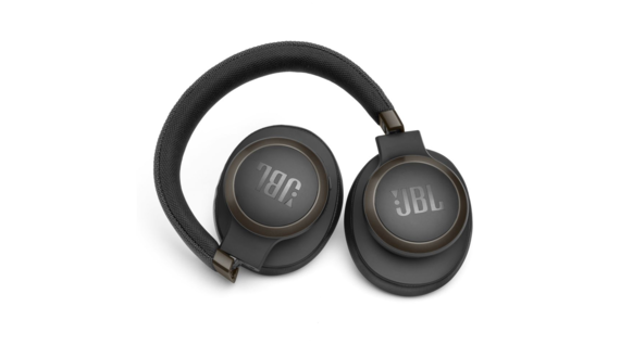 JBL Casque sans fil Live 650 Noir