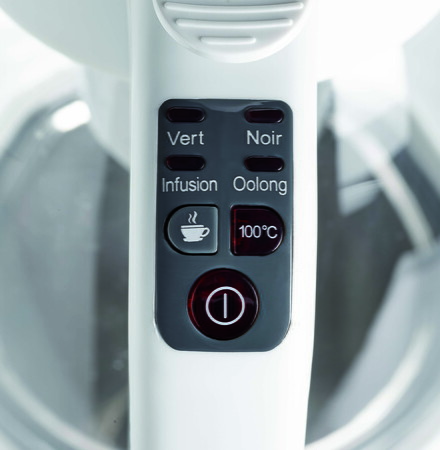 SIMEO Théière à infusion automatique TVV410