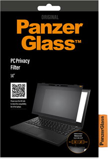 Panzerglass Écran de confidentialité pour ordinateurs à 14" - PZ-0504