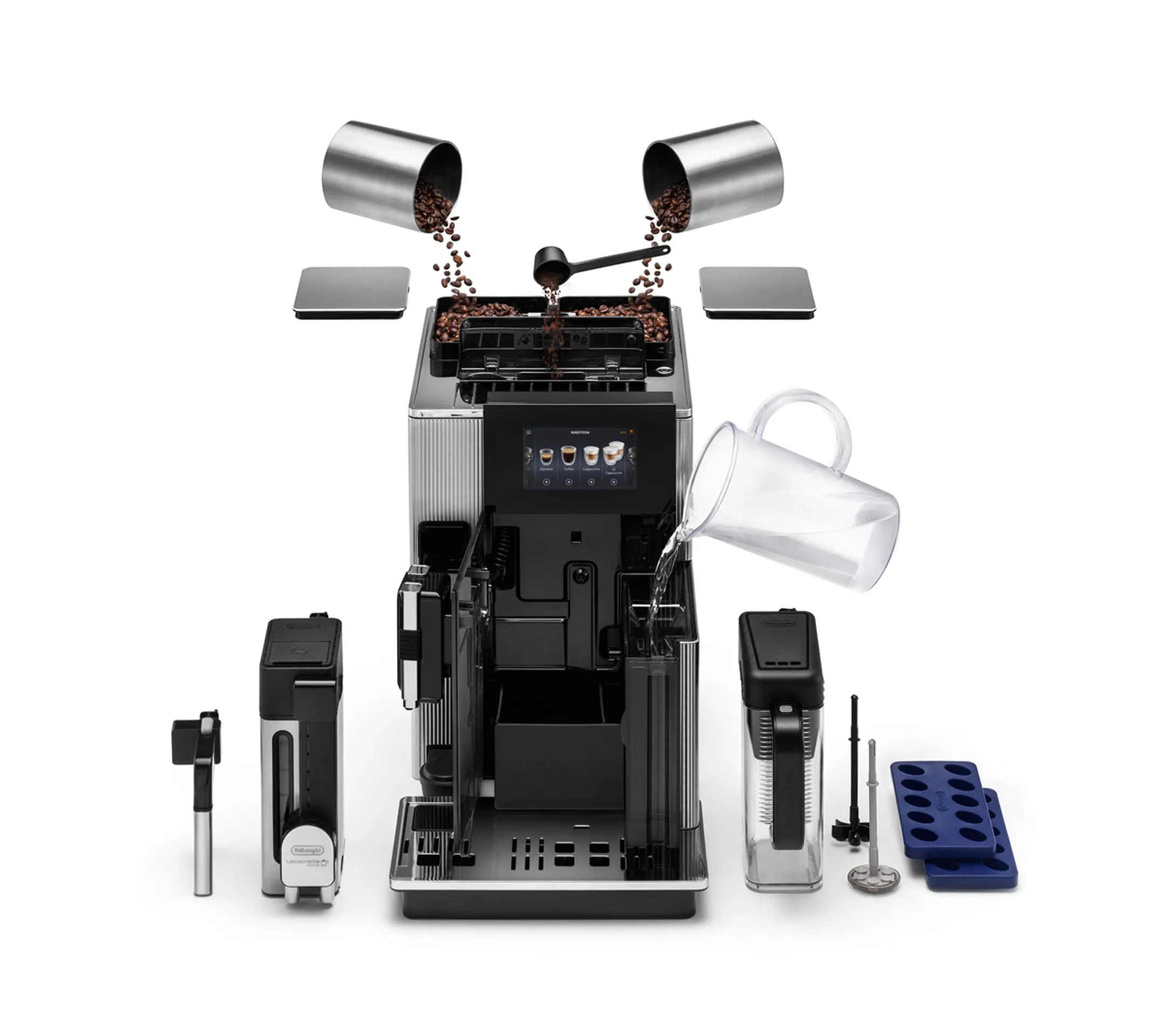 De'Longhi Machine à Expresso automatique Maestosa EPAM960.75.GLM image