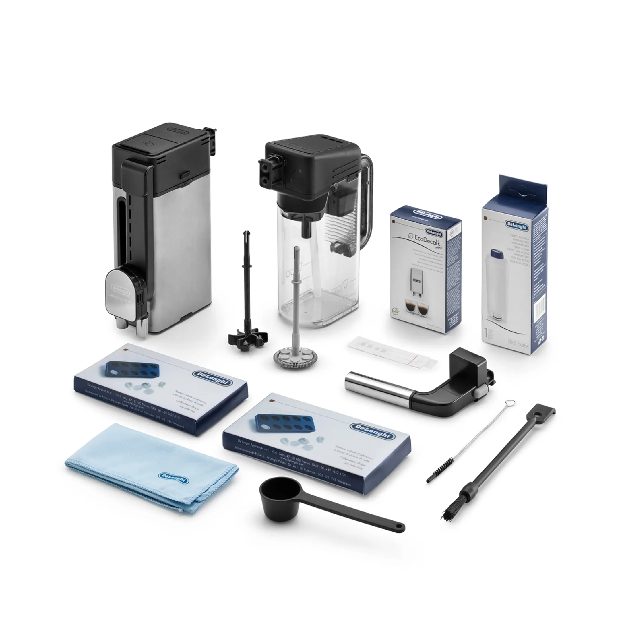 De'Longhi Machine à Expresso automatique Maestosa EPAM960.75.GLM image