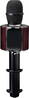 Lenco Microphone Enceinte Bluetooth Karaoké BMC-090 Noir