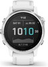 Garmin fēnix 6S - Argent/Blanc