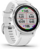Garmin fēnix 6S - Argent/Blanc