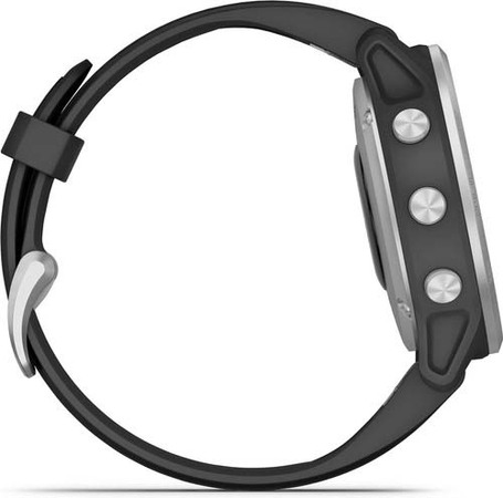 Garmin fēnix 6S - Noir et argent